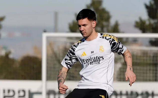 Ảnh bài viết Real Madrid nhận tin vui khi nhiều trụ cột trở lại