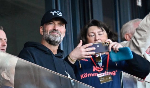 Ảnh bài viết Cách Klopp đối mặt khủng hoảng cho thấy Liverpool chưa hết hy vọng