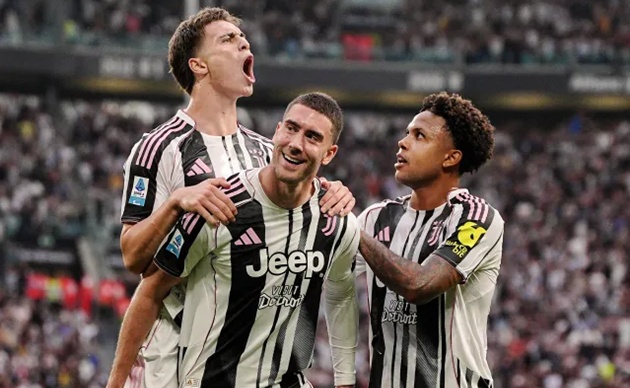 Vlahovic có thể trở lại đá chính