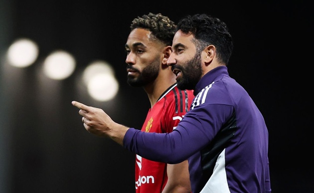 Ảnh bài viết Man Utd lo lắng khi Cunha và Sesko tiếp tục vắng mặt