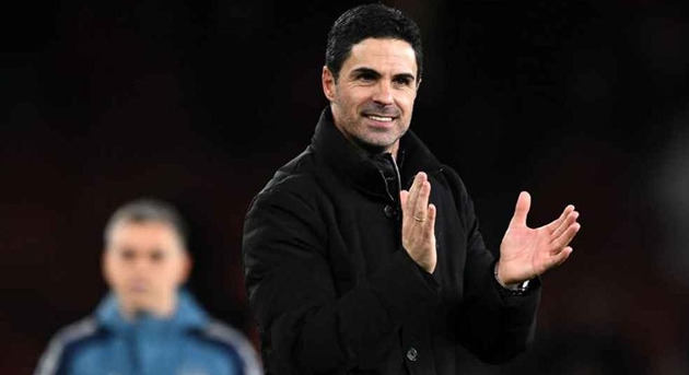 Ảnh bài viết Arteta: Chelsea xứng đáng đua vô địch Ngoại hạng Anh