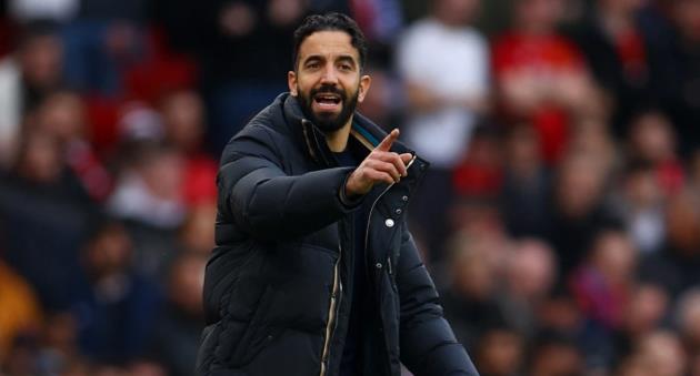 Amorim vẫn chưa giúp MU có được sự ổn định.