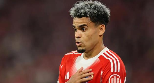 Ảnh bài viết “Sai lầm lớn!” – Liverpool bị chỉ trích vì bán Luis Diaz cho Bayern