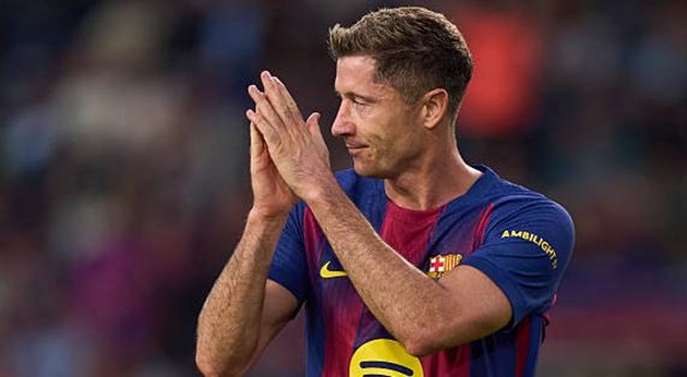 Robert Lewandowski hứa hẹn sẽ gây ra nhiều khó khăn cho Alaves.