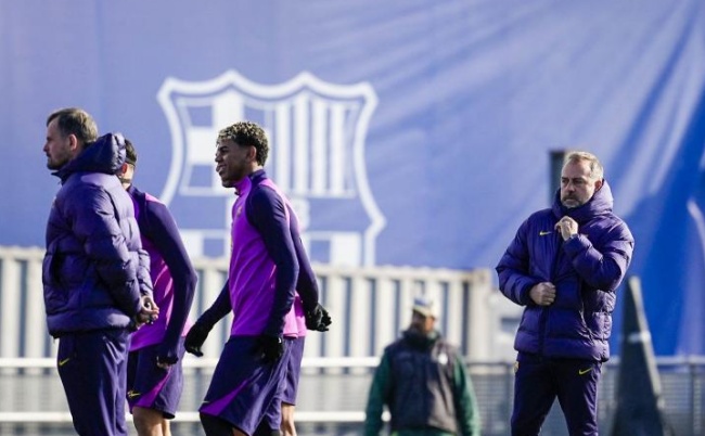 Ảnh bài viết Flick lý giải chọn Christensen thay Casado trong đội hình Barcelona