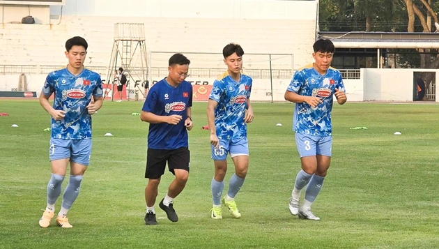 U22 Việt Nam sẽ phải thận trọng ở SEA Games 33.