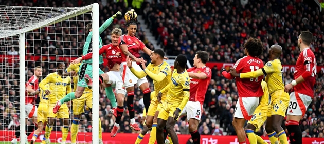 Ảnh bài viết MU đấu Palace: Amorim thay đổi nhân sự và tử huyệt cánh cần khai thác