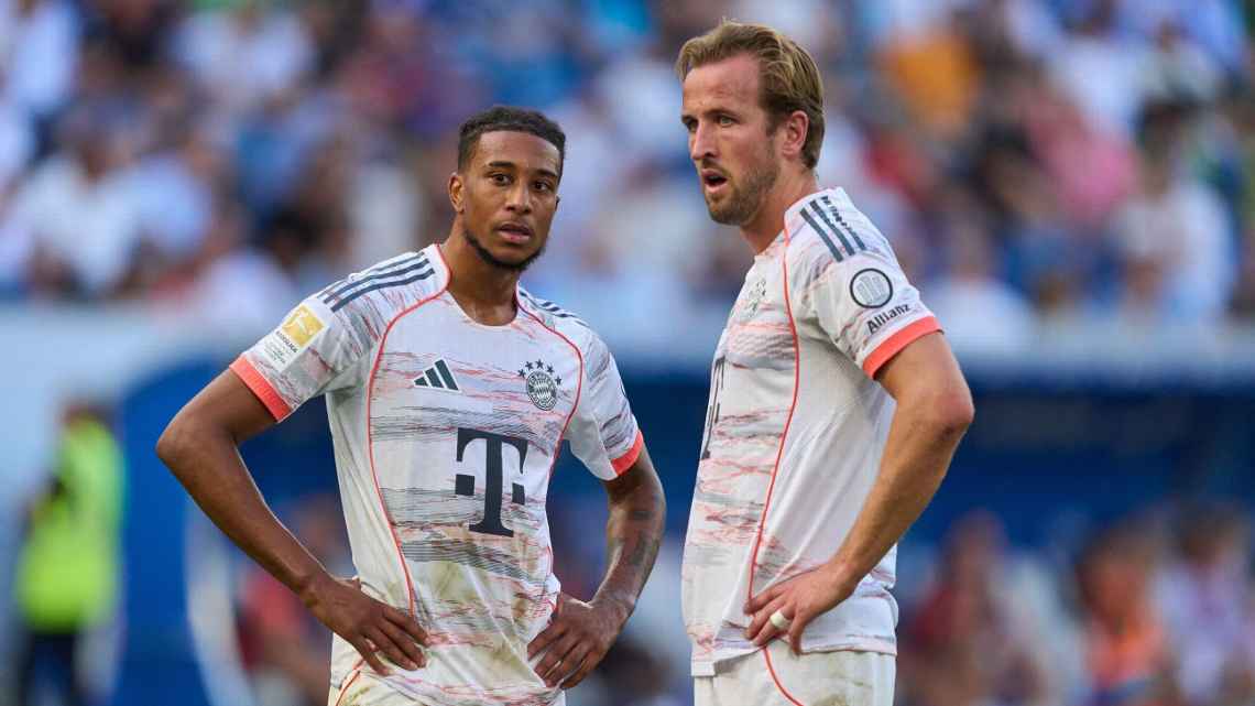 Bayern Munich sở hữu những cái tên tấn công hàng đầu.