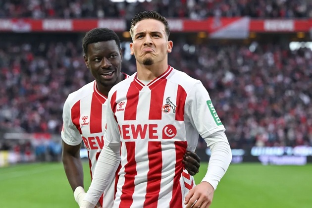  El Mala là ngôi sao đáng chờ đợi của bóng đá Đức.