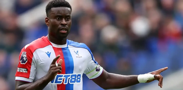 Real quan tâm Guehi sau khi từ bỏ Konate