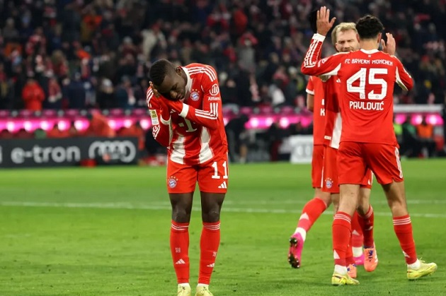 Ảnh bài viết Bayern chấm dứt nghĩa vụ mua đứt Nicolas Jackson