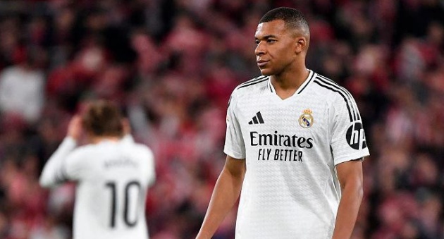 Mbappe được kỳ vọng sút tung lưới Girona.