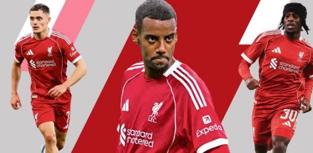 Ảnh bài viết Liverpool lao dốc: Arne Slot và công thức chuyển nhượng gây tranh cãi