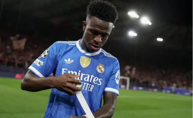 Ảnh bài viết Tương lai Vinicius tại Real: Mâu thuẫn với Xabi Alonso và 4 kịch bản định đoạt