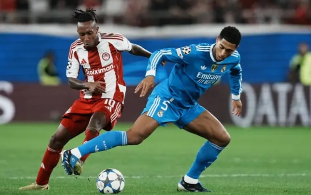 Ảnh bài viết Bellingham đánh mất vai trò, Xabi Alonso đau đầu tìm lời giải