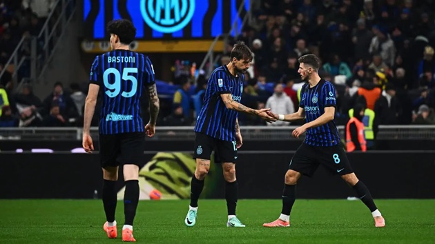 Ảnh bài viết Soi trận Pisa vs Inter: Áp lực phải thắng sau tuần lễ u ám