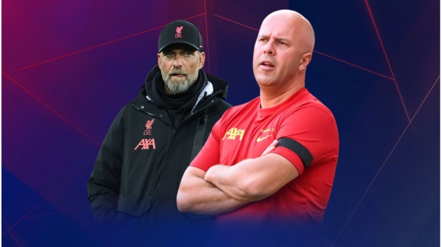 Slot đang cảm nhận áp lực to lớn ở Anfield.