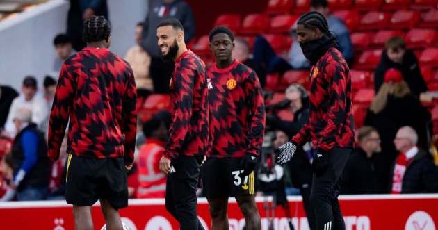 Mainoo có cơ hội đá chính trước Palace.