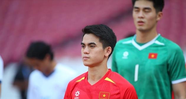 Ảnh bài viết U22 Việt Nam chốt ban cán sự: Văn Khang thủ quân, Đình Bắc lên đội phó