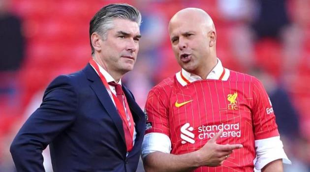 Ảnh bài viết Từ mùa hè 700 triệu bảng đến chuỗi thua thảm: Bộ đôi quyền lực Liverpool bị chất vấn