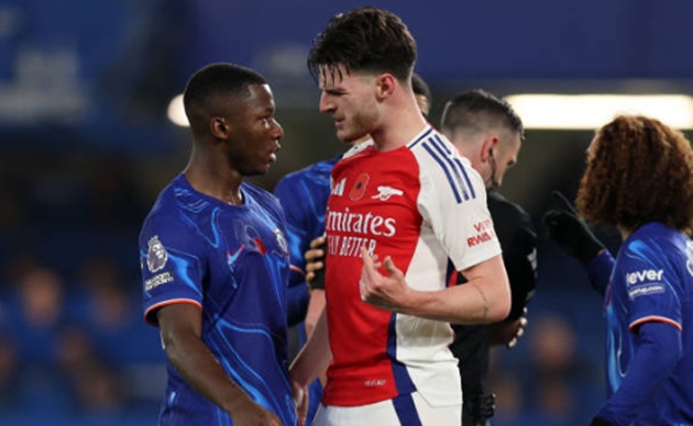 Ảnh bài viết Rice - Enzo - Caicedo: Bộ ba 100 triệu bảng chứng minh tiền không đổ xuống sông