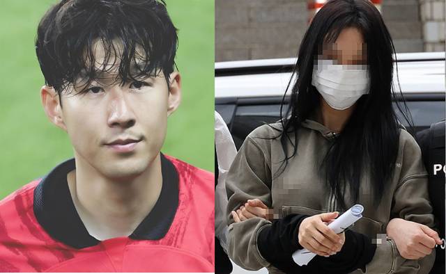 Ảnh bài viết Giả mang thai tống tiền Son Heung-min, cô gái đối mặt án tù 5 năm