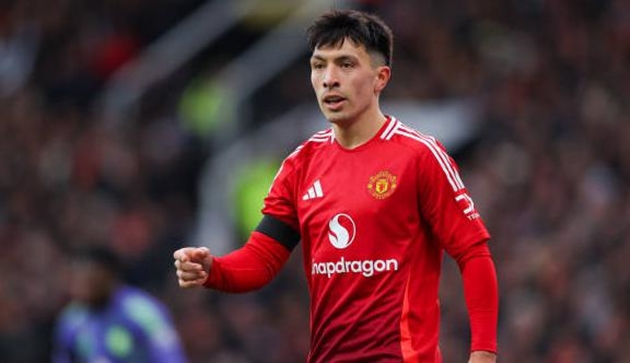 Ảnh bài viết Lisandro Martinez tái xuất MU sau 10 tháng