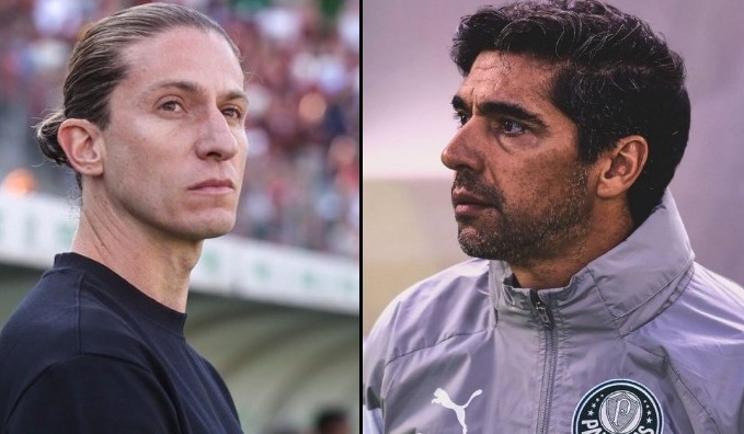 Ảnh bài viết Filipe Luis vs Abel Ferreira: 'Chung kết châu Âu' định hình ngôi vương Libertadores