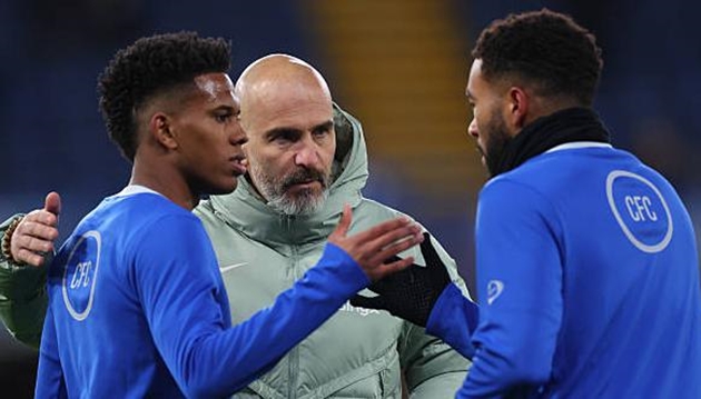 Ảnh bài viết Chelsea: Sau "cơn say" Barcelona là bài test cực đại mang tên Arsenal