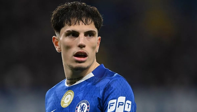 Ảnh bài viết Garnacho lột xác tại Chelsea khiến HLV Maresca hài lòng sau khởi đầu khó khăn