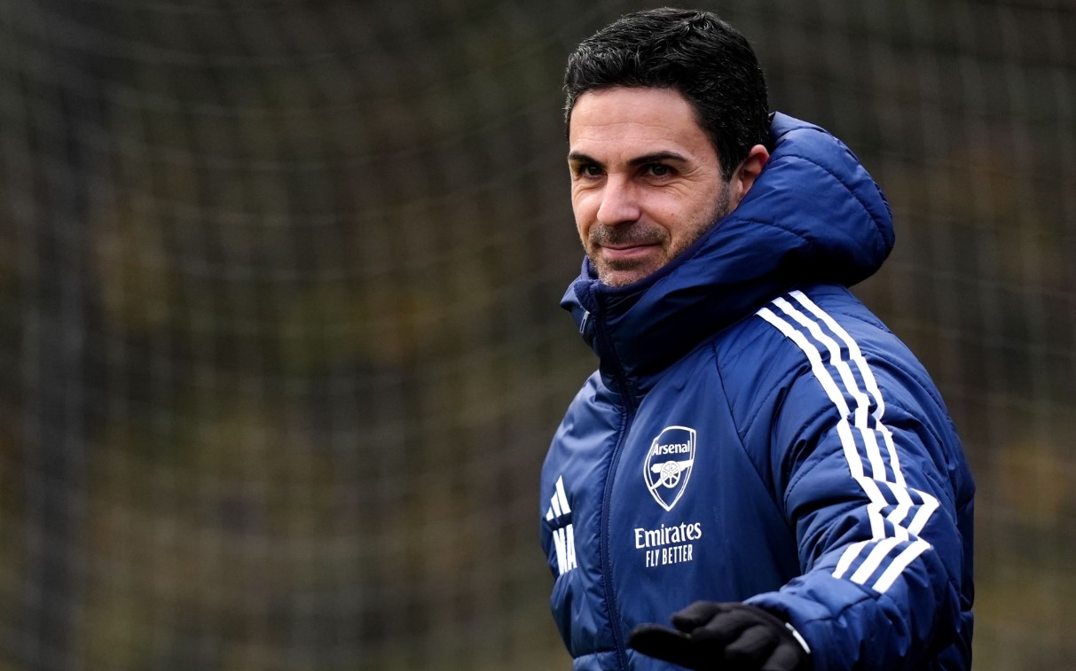 Ảnh bài viết Arteta phản hồi bình thản trước đánh giá của Kimmich về Arsenal