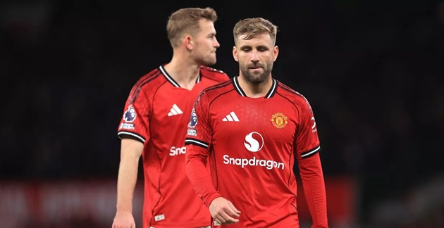 Thể lực của Shaw đã thuyên giảm trầm trọng