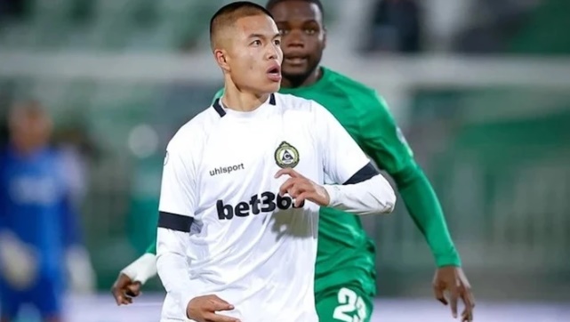 Ảnh bài viết Trần Thành Trung nguy cơ lỡ SEA Games 33 vì chấn thương