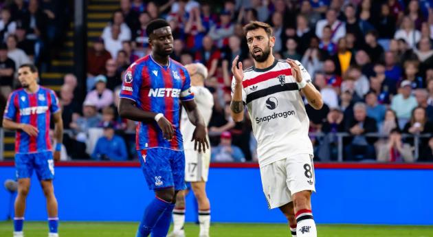 Ảnh bài viết Man United cần làm đúng điều gì trước hiểm họa mang tên Crystal Palace?