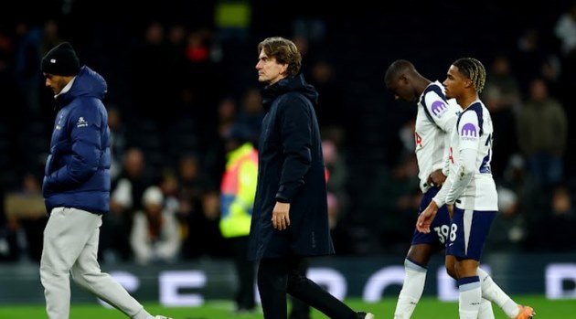 Ảnh bài viết Tottenham sụp đổ ngay phút thứ 6, Fulham gieo ác mộng ở London