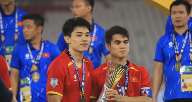 Ảnh bài viết Bóng đá nam SEA Games 33 xáo trộn lớn: Việt Nam và Indonesia hưởng lợi?