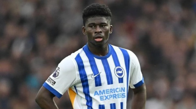 Ảnh bài viết Chuyển nhượng sáng 30/11: Tottenham tranh Baleba với MU; Barca muốn có Murillo