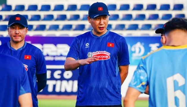 Ảnh bài viết Điểm tin bóng đá Việt Nam 30/11: HLV Kim Sang-sik mất ngủ chọn quân; Biến động bảng đấu SEA Games 33