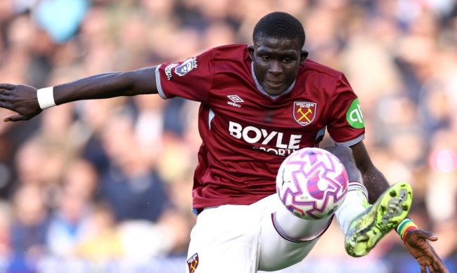 El Hadji Malick Diouf từng là mục tiêu của Liverpool.