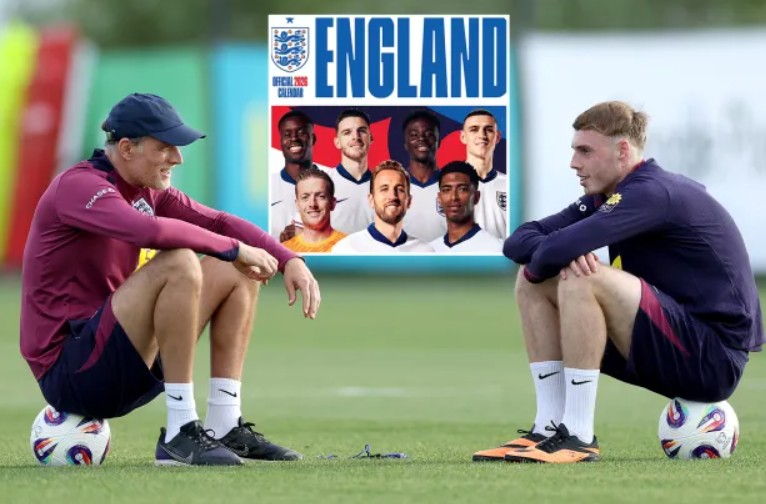 Ảnh bài viết Cole Palmer bị loại khỏi lịch 2026 của tuyển Anh, dấu hiệu đáng lo với sao Chelsea