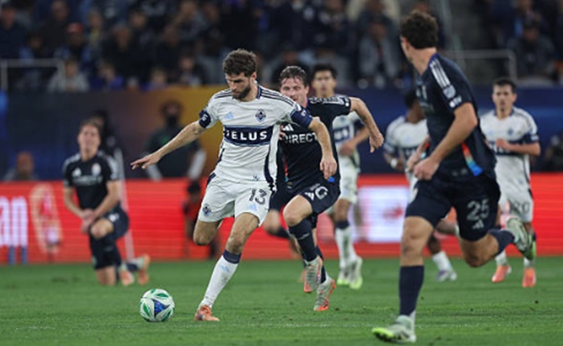 Ảnh bài viết Muller gặp Messi ở chung kết MLS Cup 2025