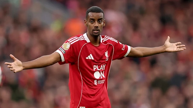 Ảnh bài viết Liverpool lo ngại bất lợi khi trận gặp West Ham dời sang 21:05