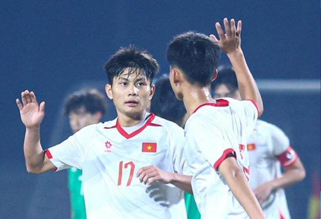 Ảnh bài viết AFC ca ngợi U17 Việt Nam trước trận 'chung kết' với Malaysia