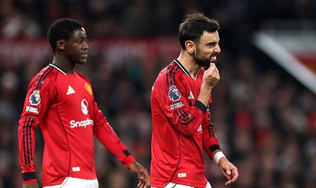 Ảnh bài viết Cơ hội nào cho Manchester United tại "hang hùm" Selhurst Park?