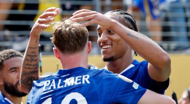 Walcott đánh giá Palmer cao hơn cả Odegaard.