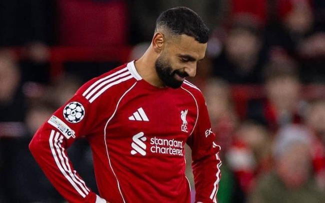 Salah sa sút không phanh.