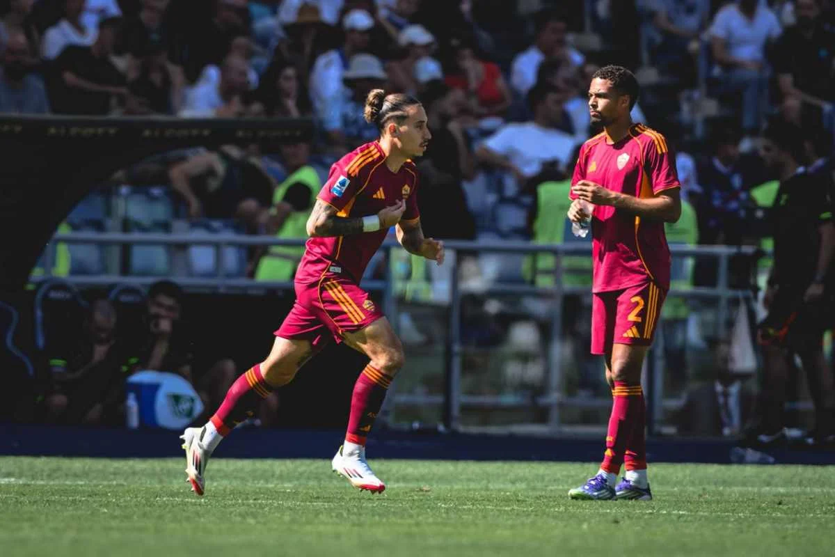 Cầu thủ người Hy Lạp đặt mục tiêu giành danh hiệu cùng Roma