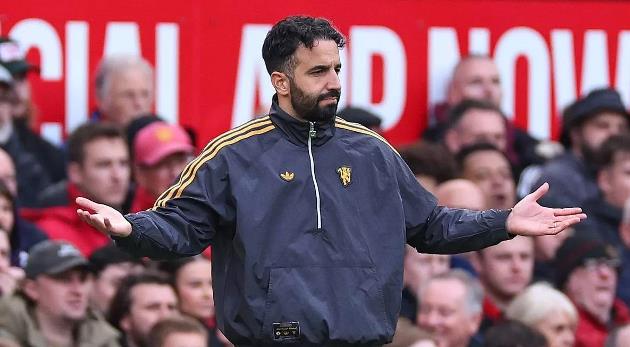 Amorim đã để Dorgu lên ghế dự bị.