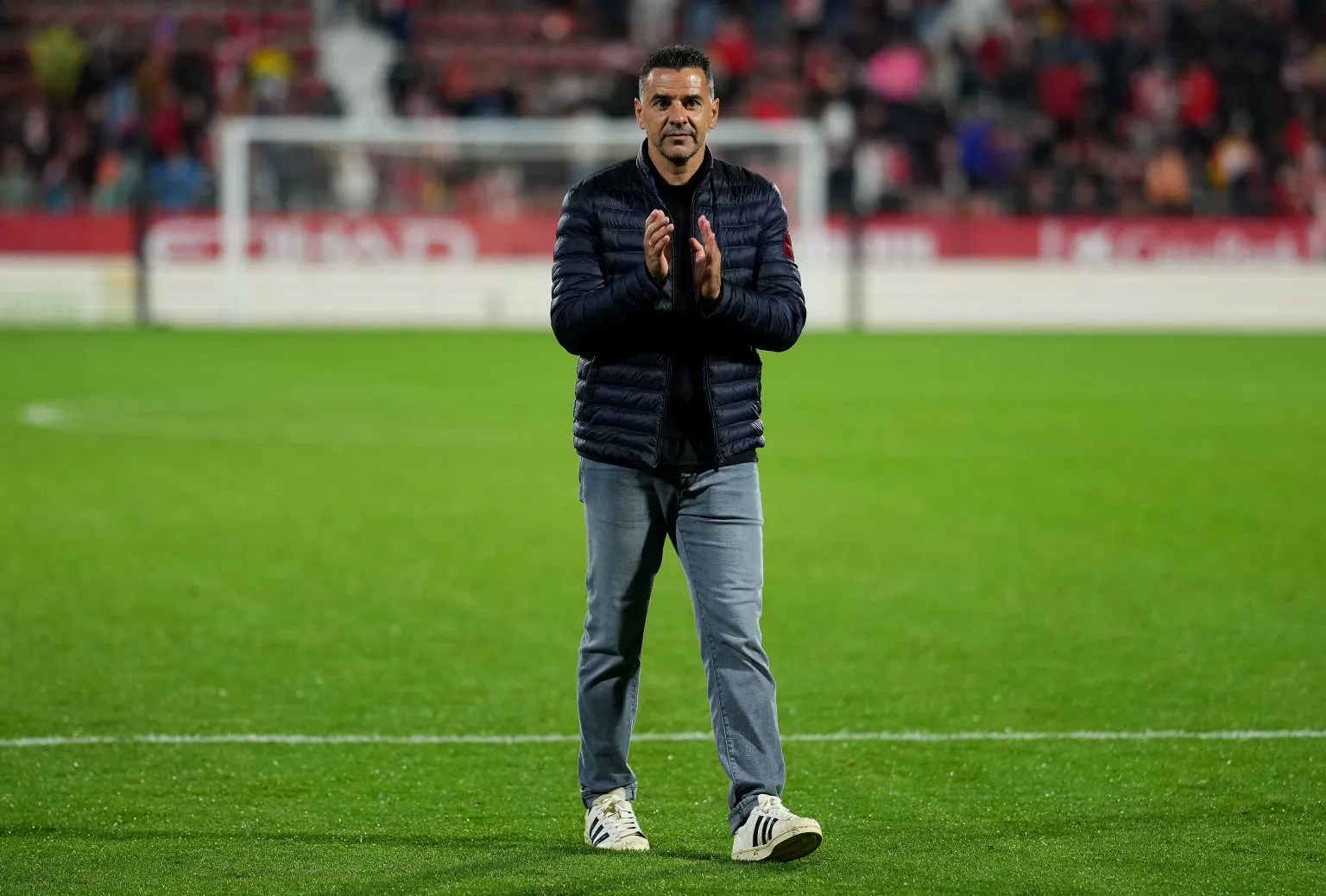 HLV Michel tỏ ra thận trọng. 