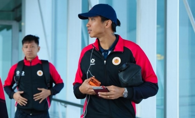 Ảnh bài viết Văn Hậu sang Thái Lan, có khả năng tái xuất sân cỏ